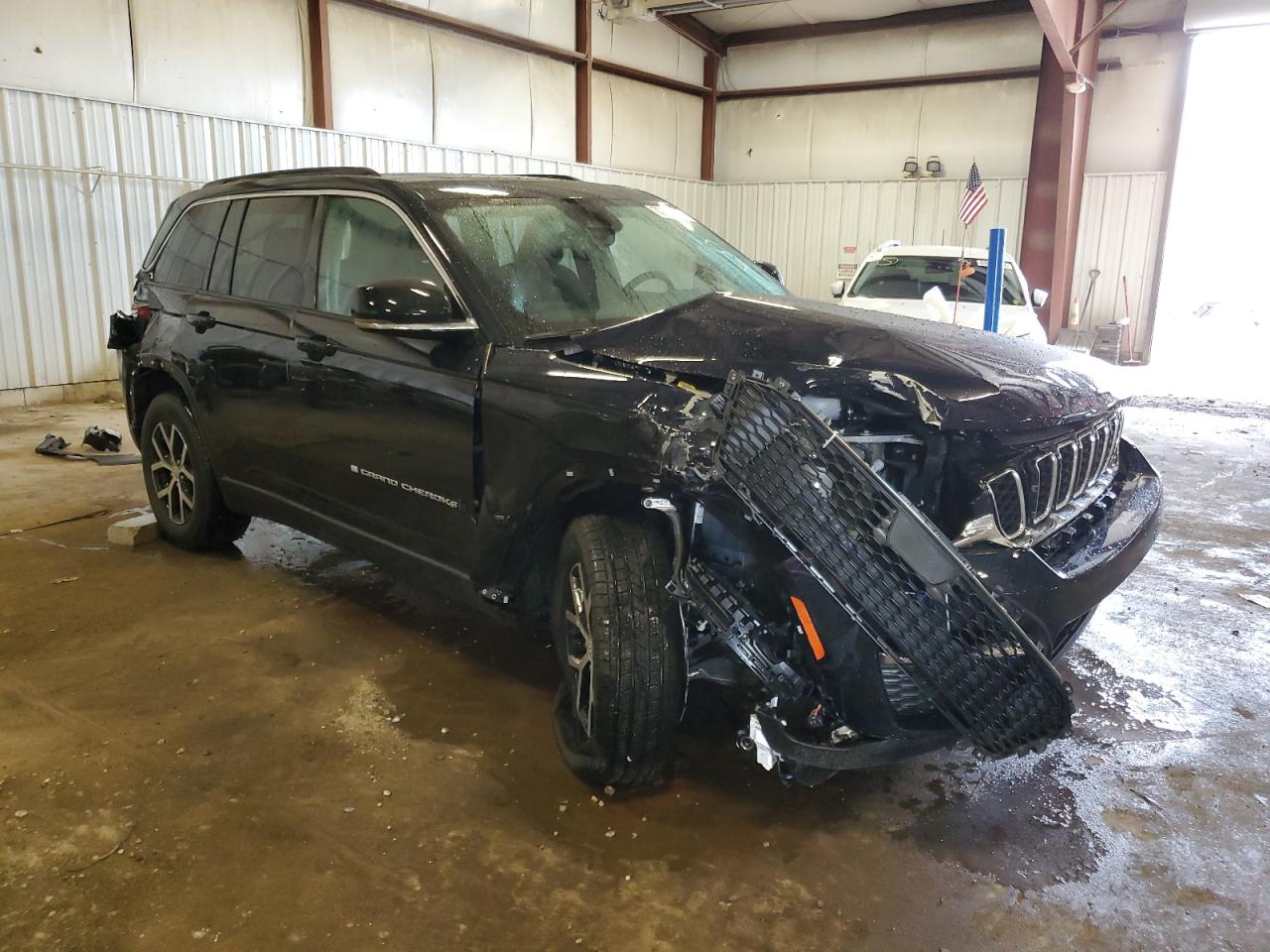2024 JEEP GRAND CHEROKEE LIMITED VIN:1C4RJHBG8RC239031