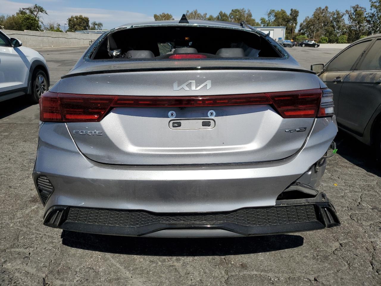 2023 KIA FORTE GT LINE VIN:3KPF54ADXPE622501