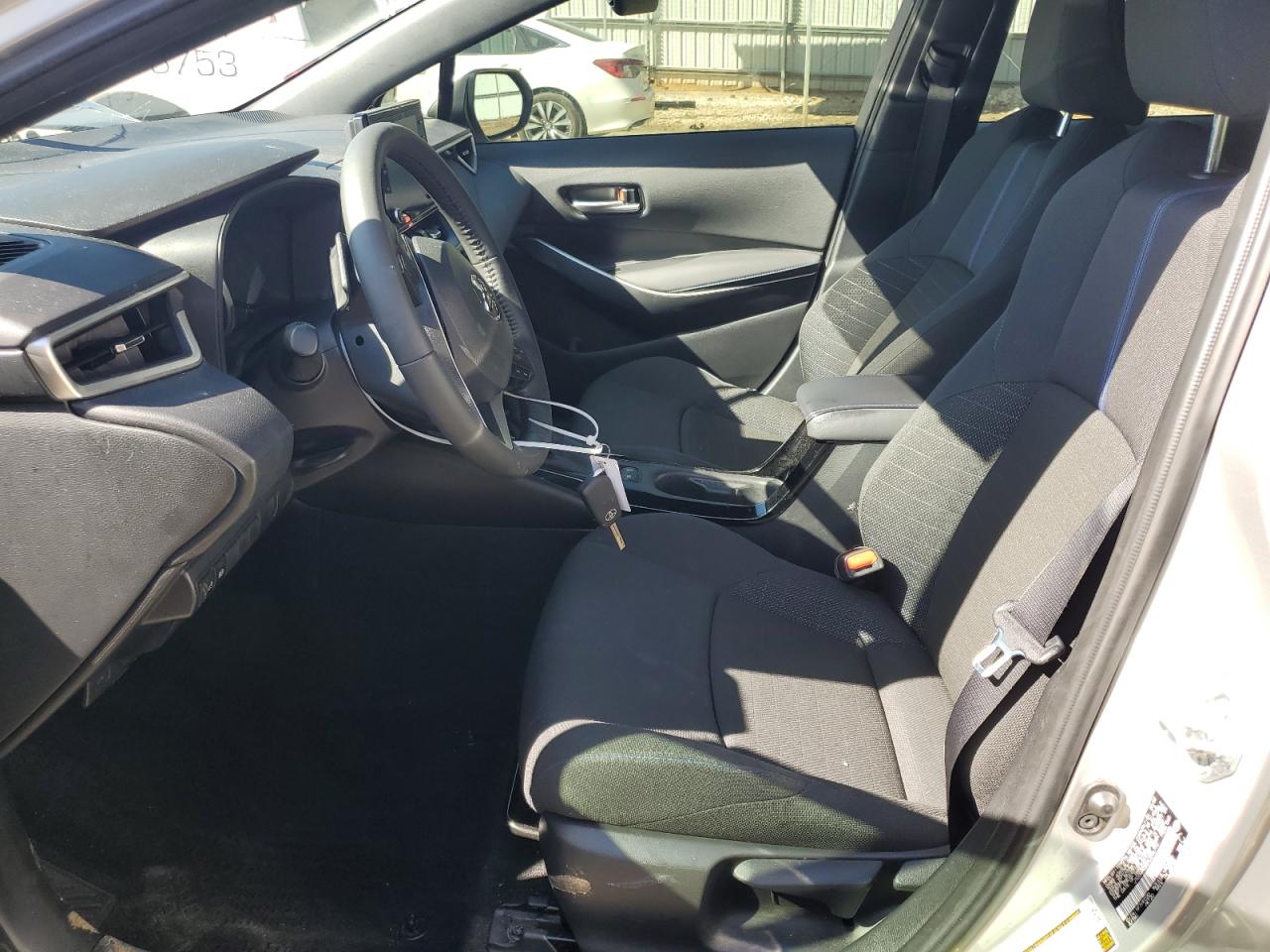 2022 TOYOTA COROLLA SE VIN:JTDS4MCE0NJ096774