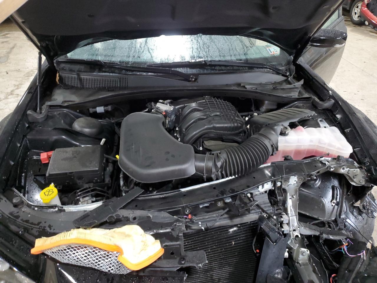 2023 CHRYSLER 300 TOURING L VIN:2C3CCASG6PH624691