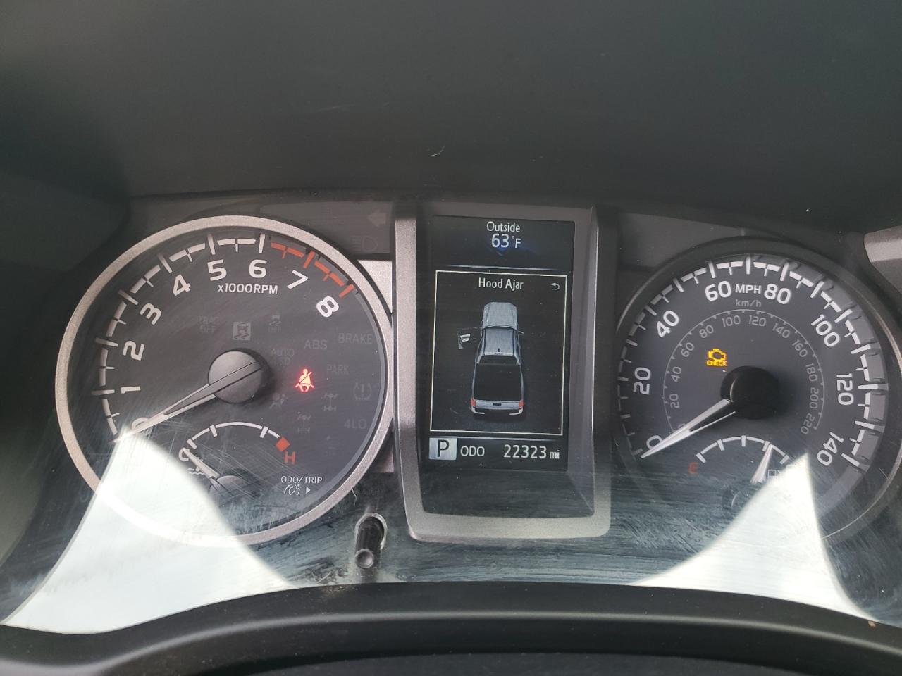 2023 TOYOTA TACOMA DOUBLE CAB VIN:3TMDZ5BN8PM155710