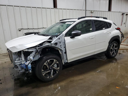 2024 SUBARU CROSSTREK PREMIUM VIN:JF2GUADC6RH887939