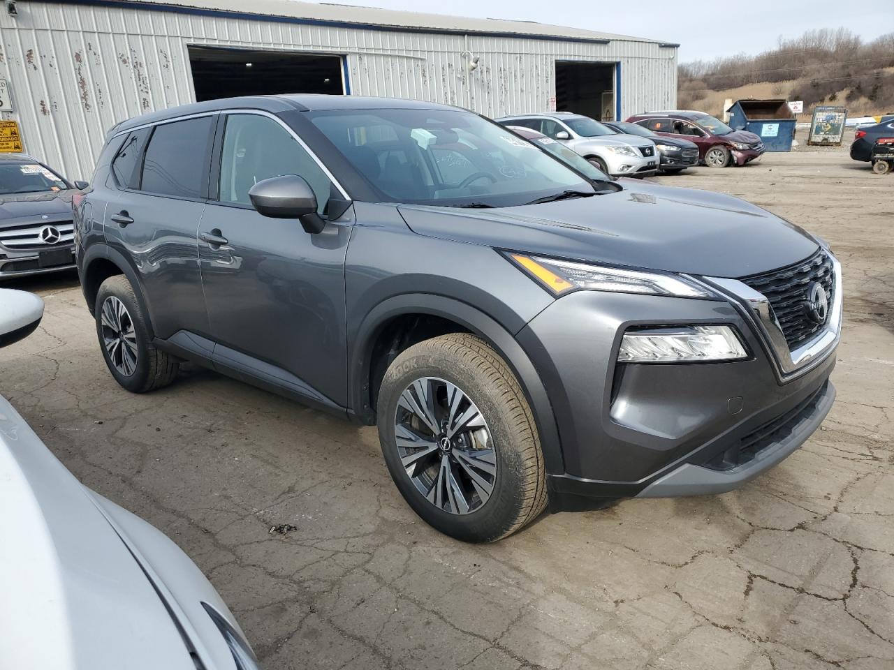 2023 NISSAN ROGUE SV VIN:5N1BT3BB2PC905098