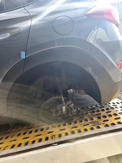 2016 Hyundai Tucson 270KMKMHJ581ADGU0 VIN:270KMKMHJ581ADGU0