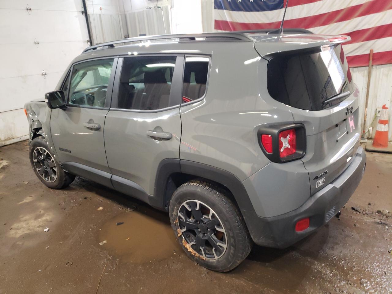 2023 JEEP RENEGADE LATITUDE VIN:ZACNJDB14PPP57954