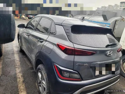 2020 Hyundai Kona VIN: