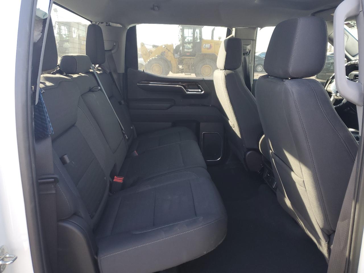 2022 GMC SIERRA K1500 ELEVATION VIN:3GTPUCEK6NG689480