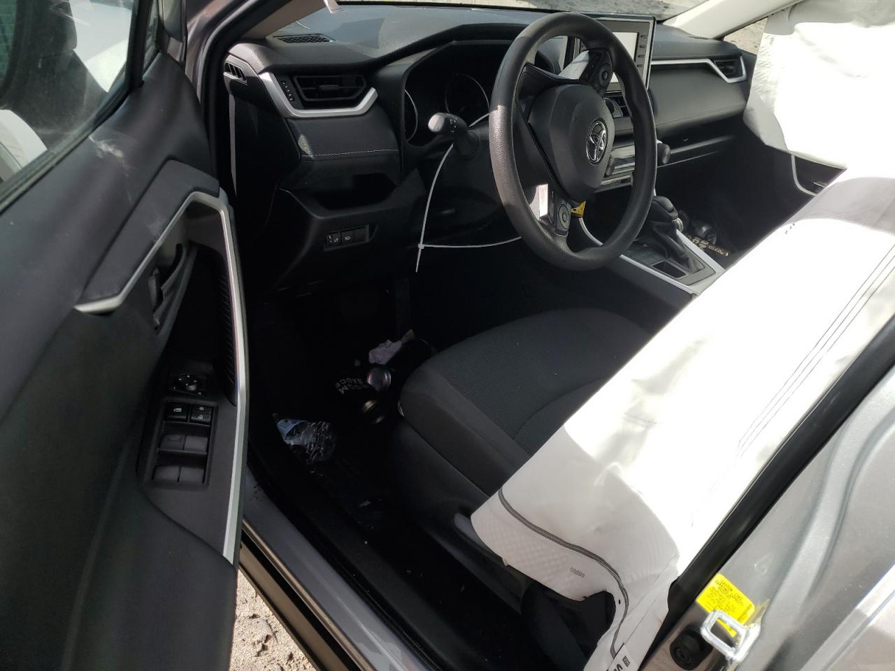 2022 TOYOTA RAV4 LE VIN:2T3F1RFV7NW262227