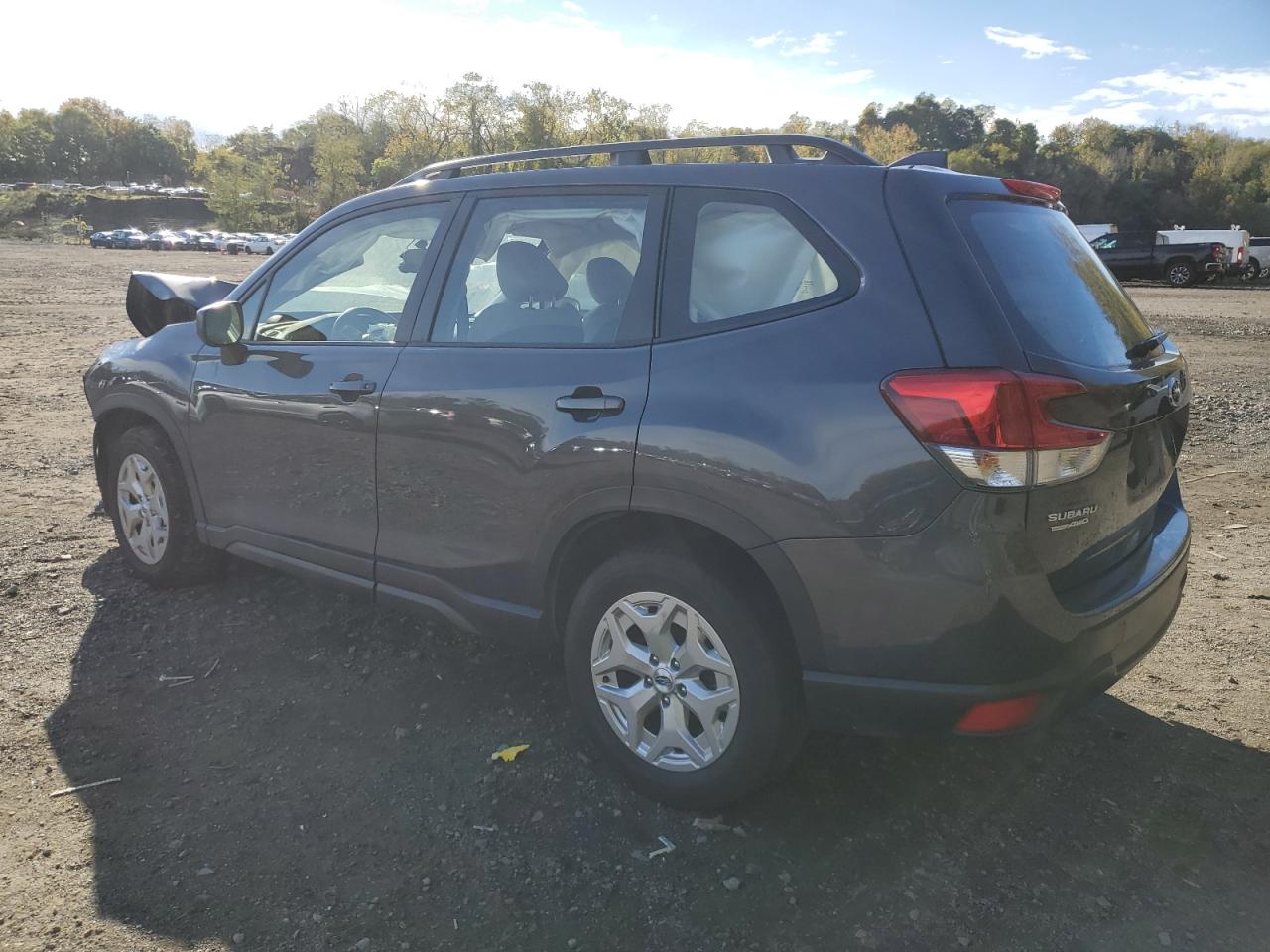 2023 SUBARU FORESTER  VIN:JF2SKACC6PH467919