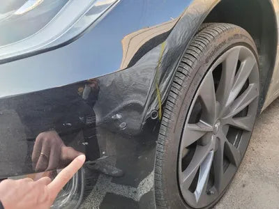2018 Tesla Model S VIN: