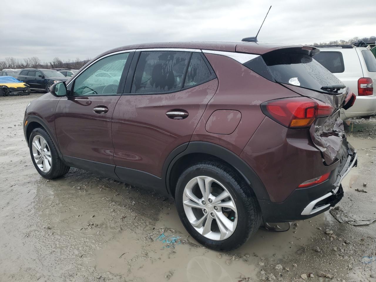 2023 BUICK ENCORE GX PREFERRED VIN:KL4MMBS23PB152864