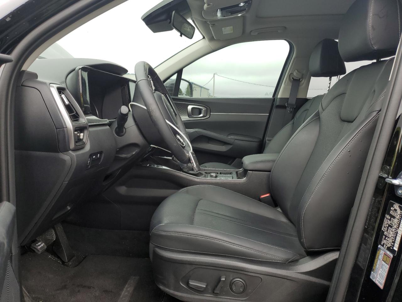 2023 KIA SORENTO S VIN:5XYRL4LC5PG225112