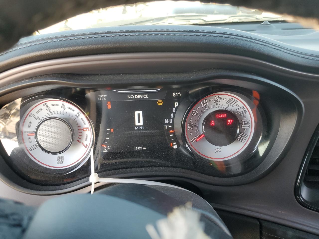 2023 DODGE CHALLENGER R/T VIN:2C3CDZBT2PH562375