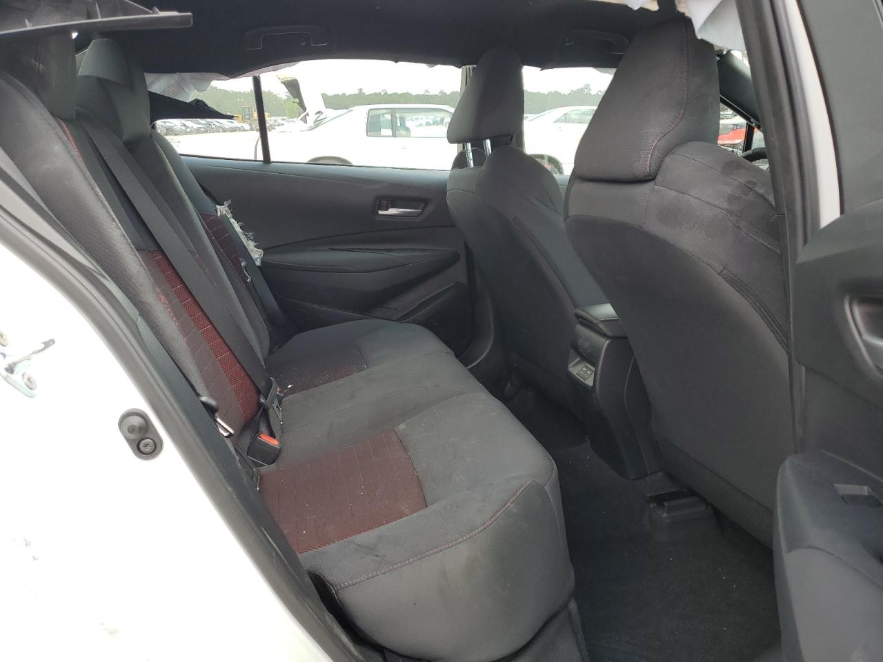 2023 TOYOTA COROLLA SE VIN:5YFS4MCE4PP160975