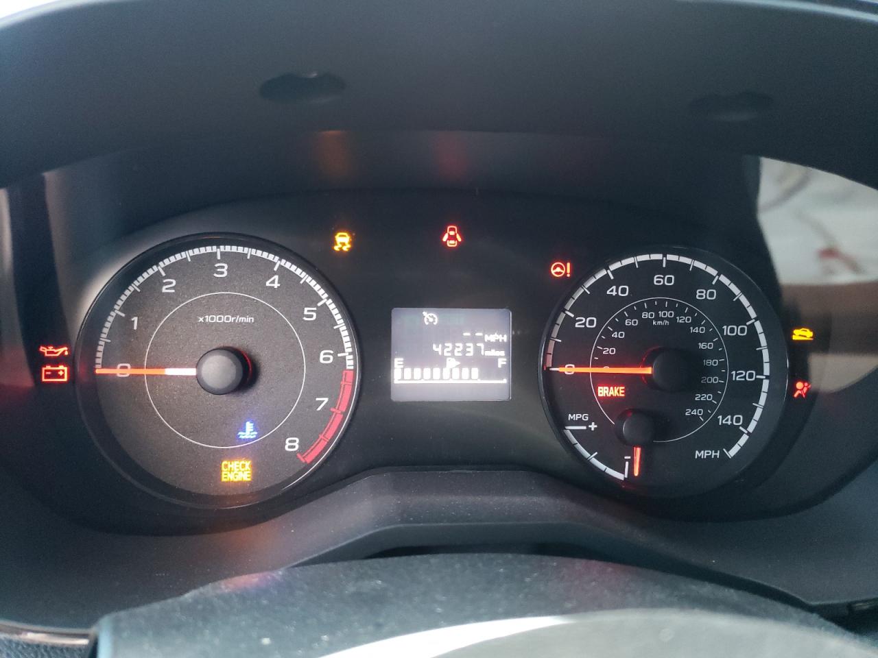 2022 SUBARU IMPREZA  VIN:4S3GKAA64N1604542