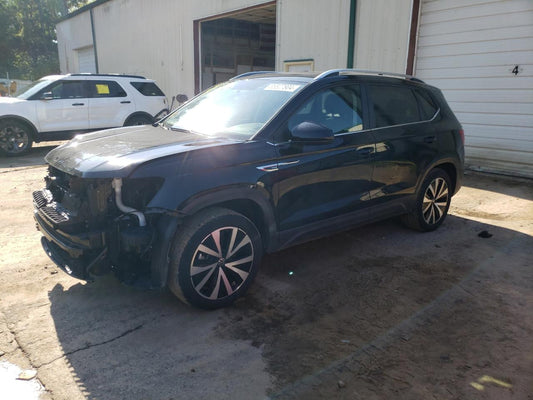 2022 VOLKSWAGEN TAOS SE IQ DRIVE VIN:3VVLX7B24NM056013