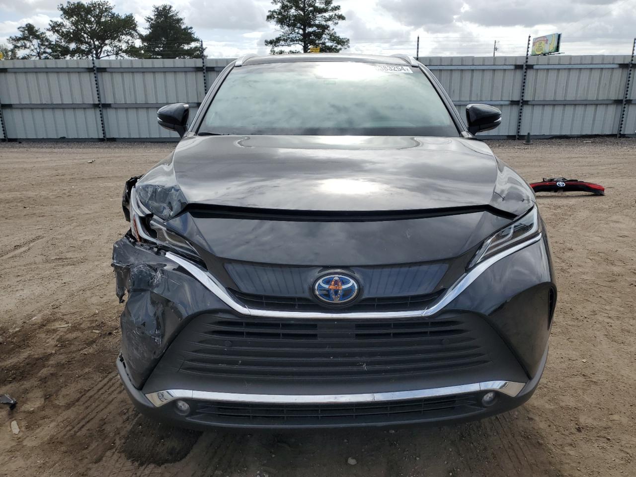 2024 TOYOTA VENZA LE VIN:JTEAAAAH5RJ165265