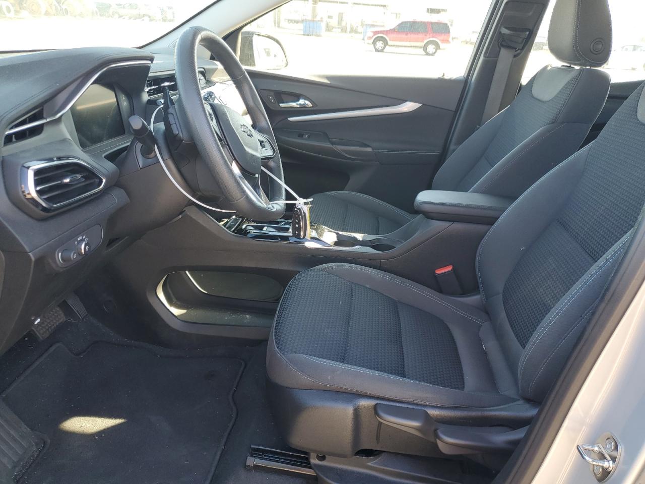 2023 CHEVROLET BOLT EUV LT VIN:1G1FY6S02P4203079