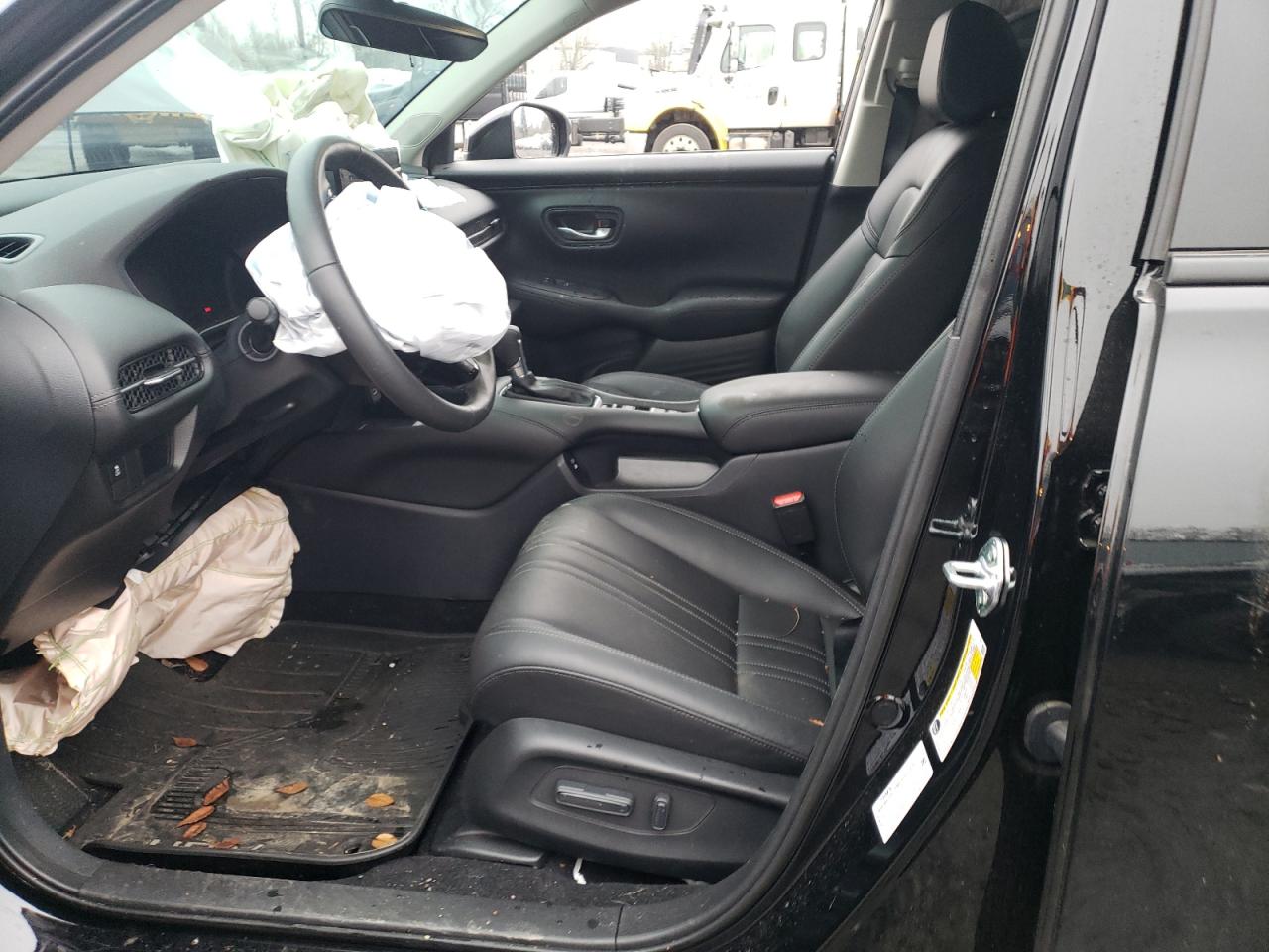 2024 HONDA HR-V EXL VIN:3CZRZ2H79RM755906