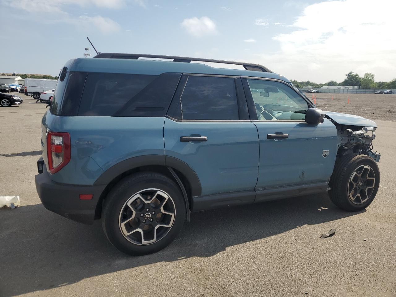 2022 FORD BRONCO SPORT BIG BEND VIN:3FMCR9B63NRD23339