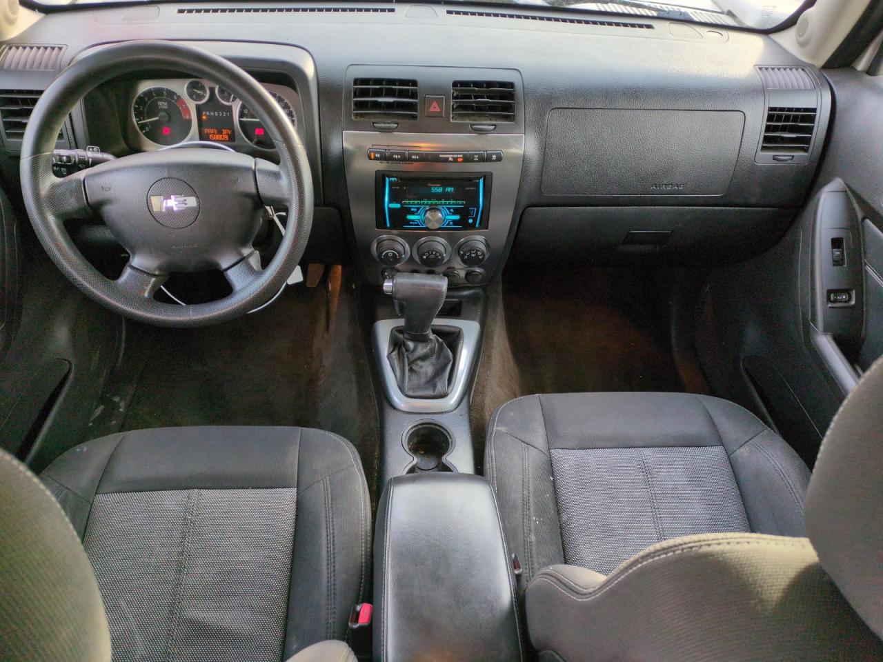 2024 HUMMER H3 ADVENTURE VIN:5GTEN33E388203521