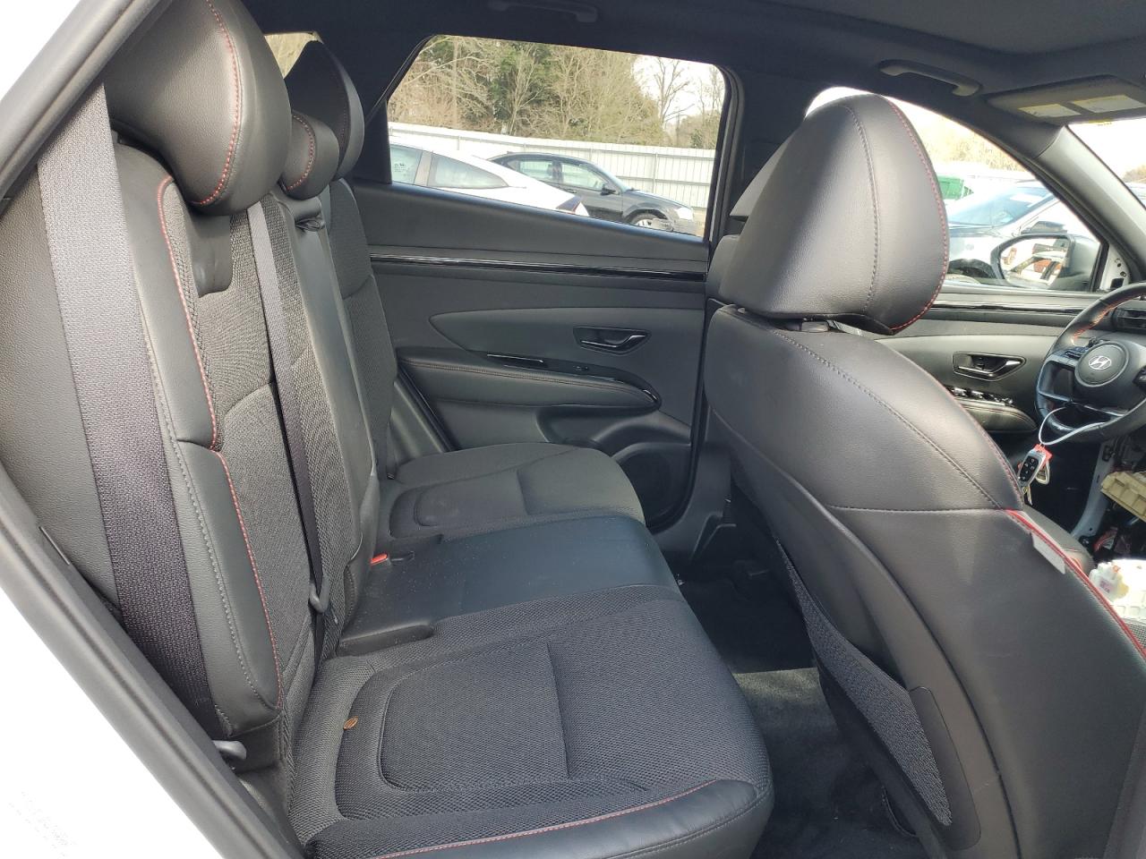 2023 HYUNDAI TUCSON N LINE VIN:KM8JFCAE0PU230358