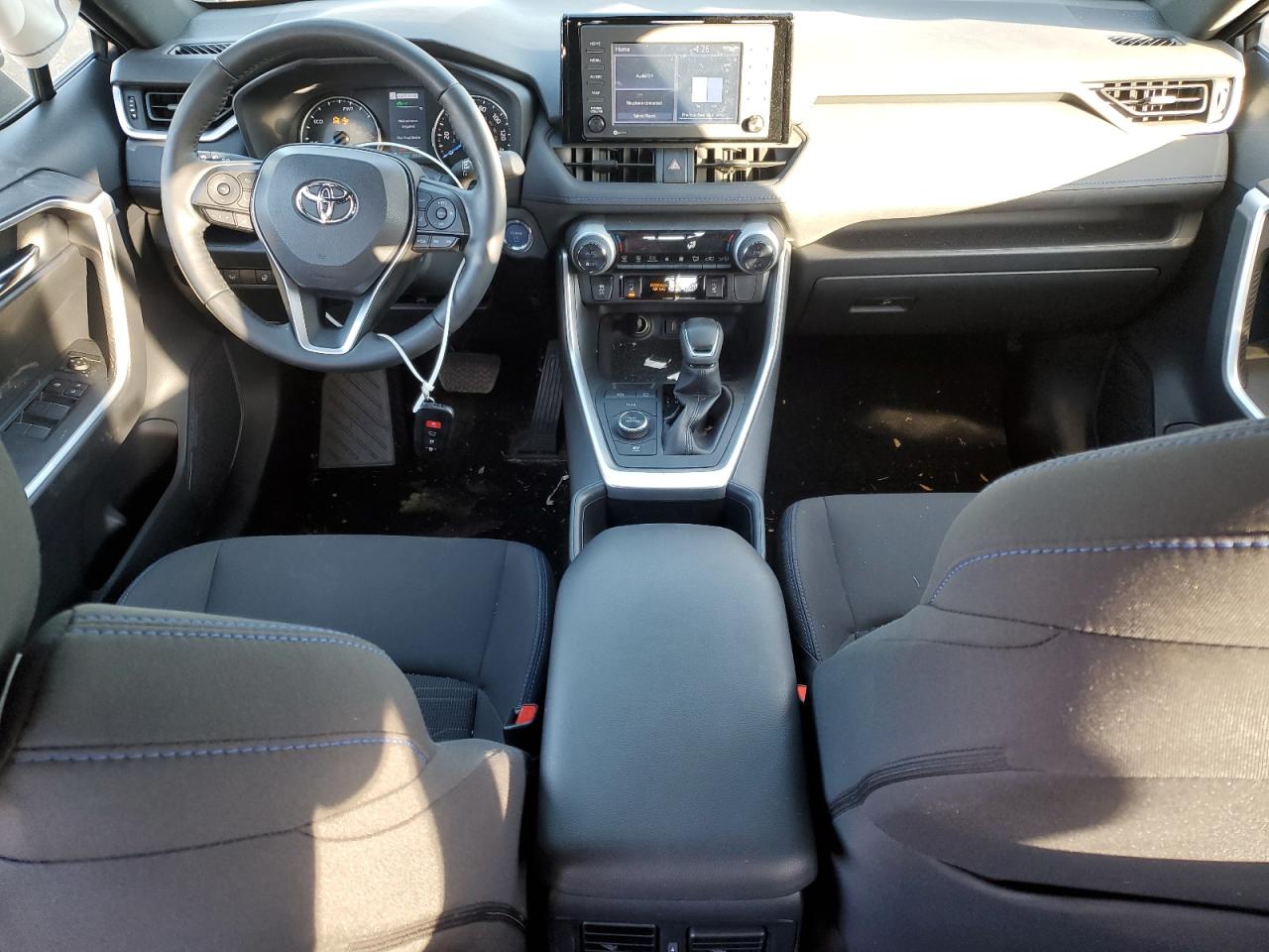 2022 TOYOTA RAV4 SE VIN:JTM16RFV3ND529565