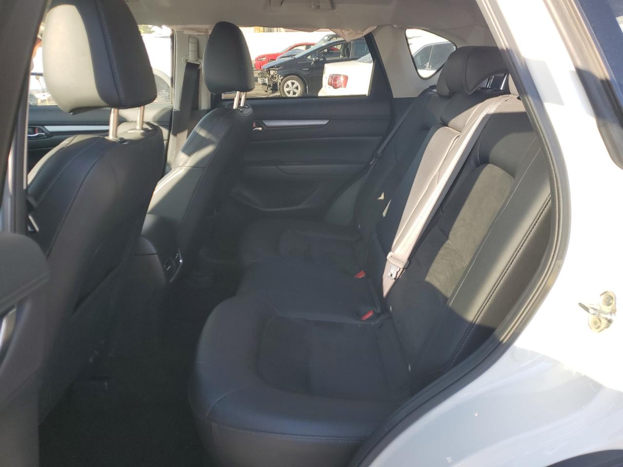 2022 MAZDA CX-5 SELECT VIN:JM3KFBBM9N0565526