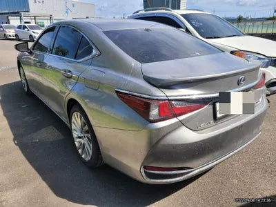 2021 Lexus ES 300 JTHBA1C18M2003186 VIN:JTHBA1C18M2003186