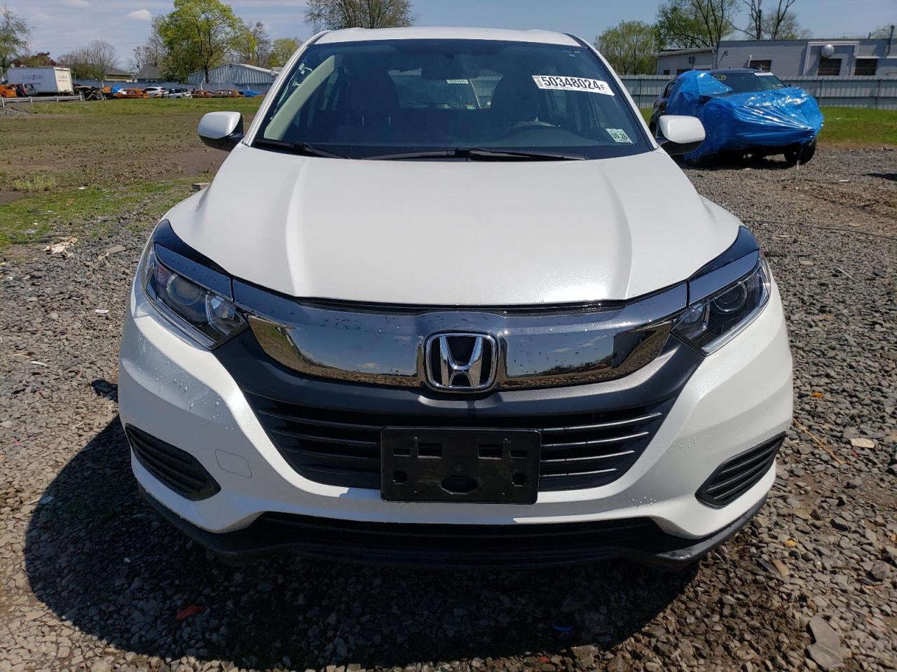 2022 HONDA HR-V LX VIN:3CZRU6H3XNM714262