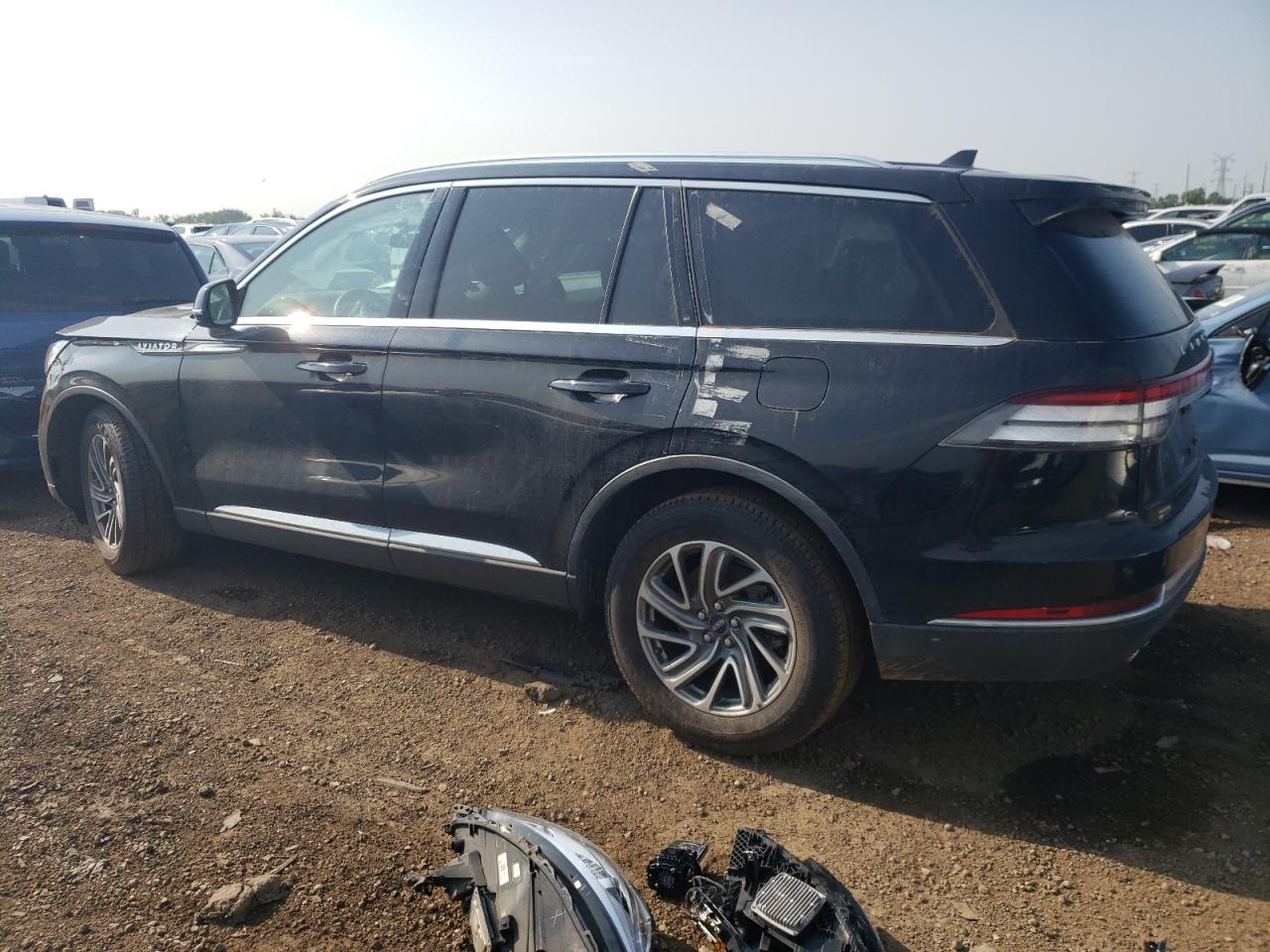 2023 LINCOLN AVIATOR  VIN:5LM5J0XC3PGL21172