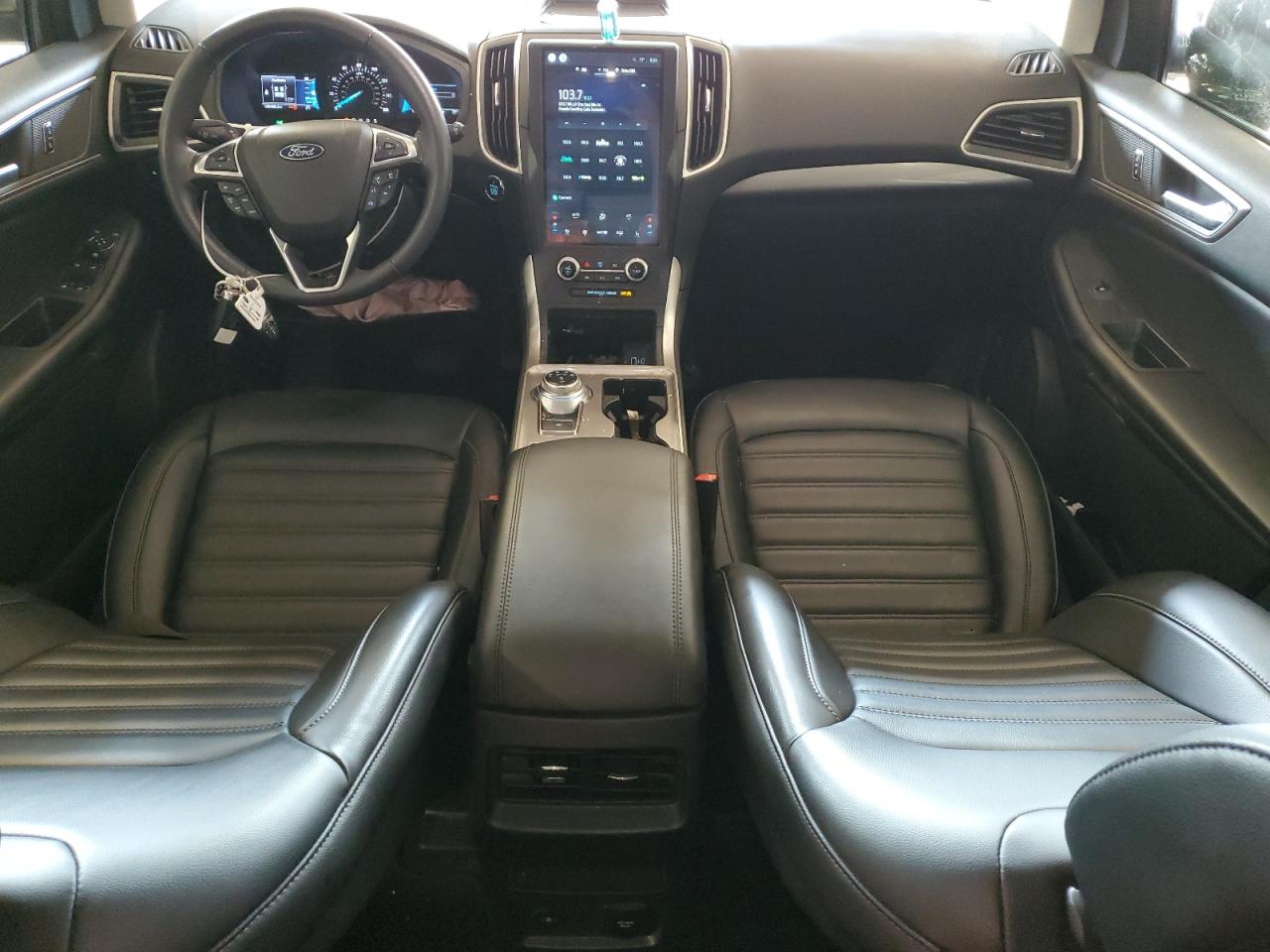 2023 FORD EDGE SEL VIN:2FMPK4J90PBA48194