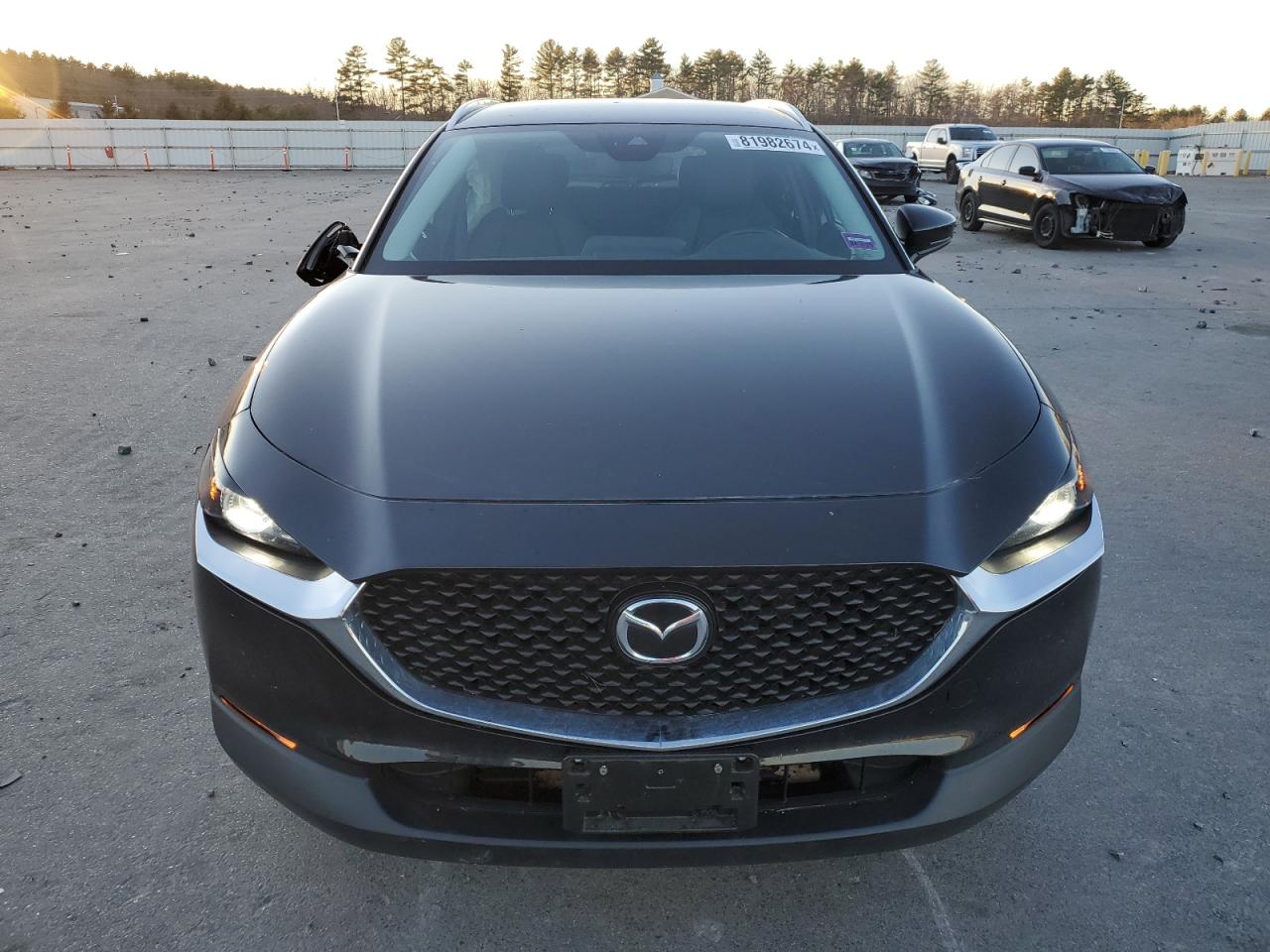 2023 MAZDA CX-30 SELECT VIN:3MVDMBBM2PM523284