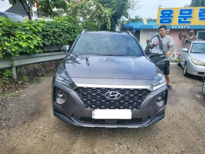 2019 Hyundai Santa FE KMHS381BBKU059852 VIN:KMHS381BBKU059852