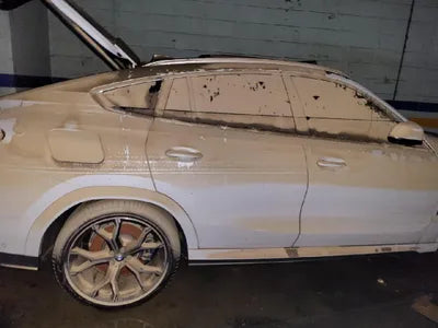 2021 BMW 630 WBAGT8105M9F96727 VIN:WBAGT8105M9F96727