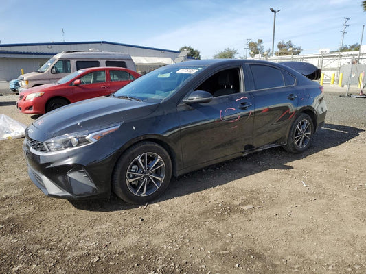 2023 KIA FORTE LX VIN:3KPF24AD8PE556393