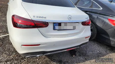 2020 Mercedes-Benz E 220 VIN: