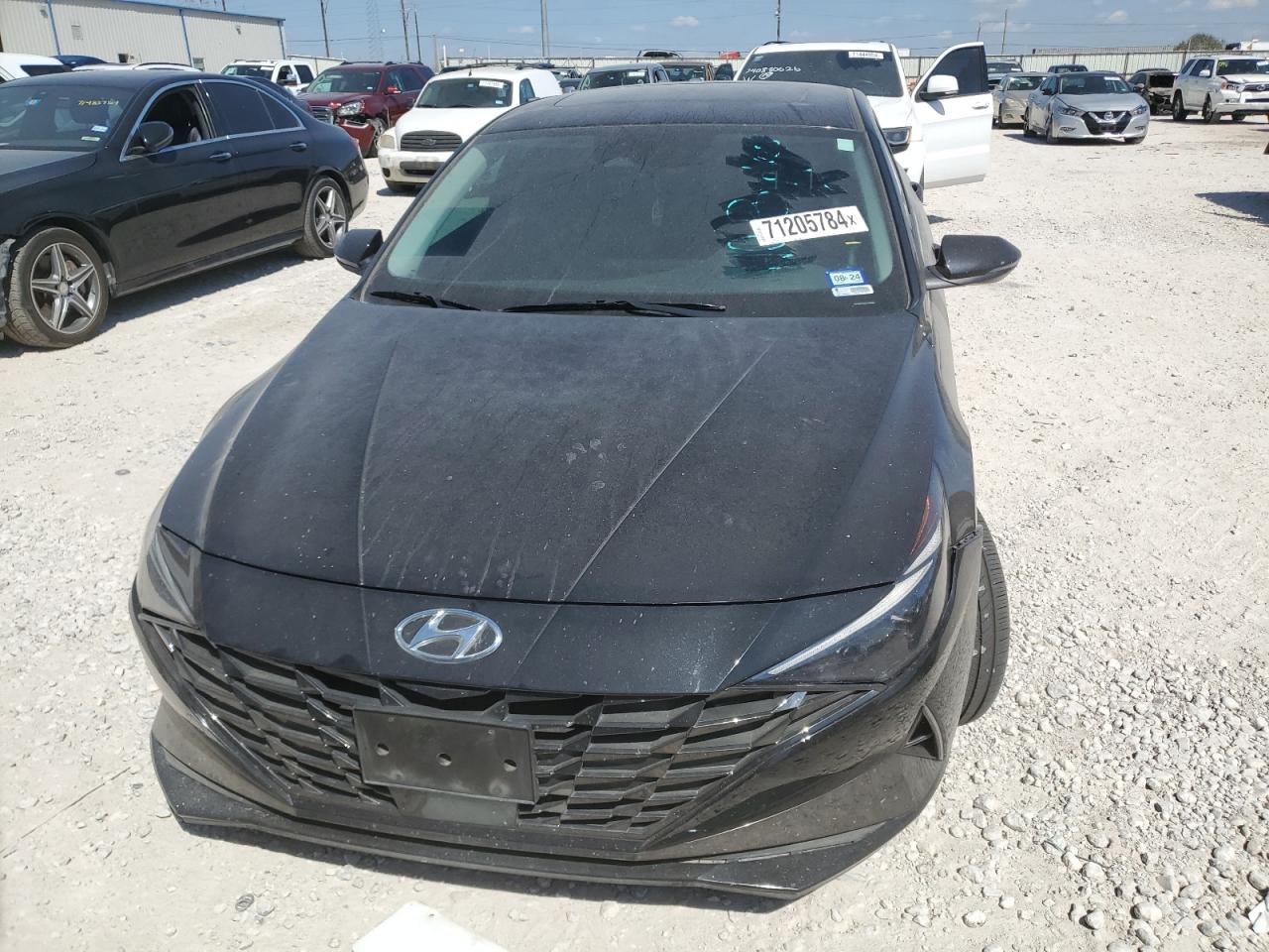 2023 HYUNDAI ELANTRA LIMITED VIN:KMHLP4AG5PU382374