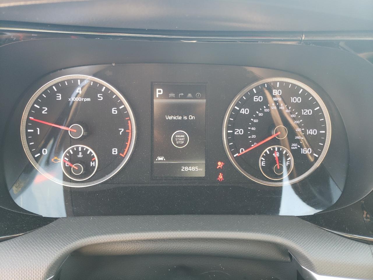 2022 KIA K5 GT LINE VIN:5XXG64J27NG146714
