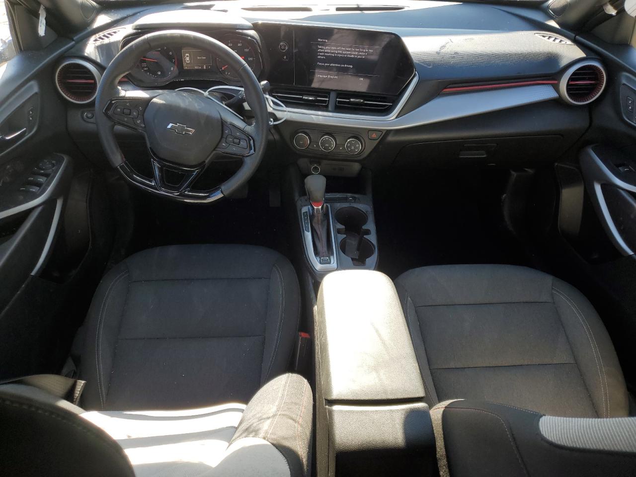 2024 CHEVROLET TRAX 1RS VIN:KL77LGE22RC099745