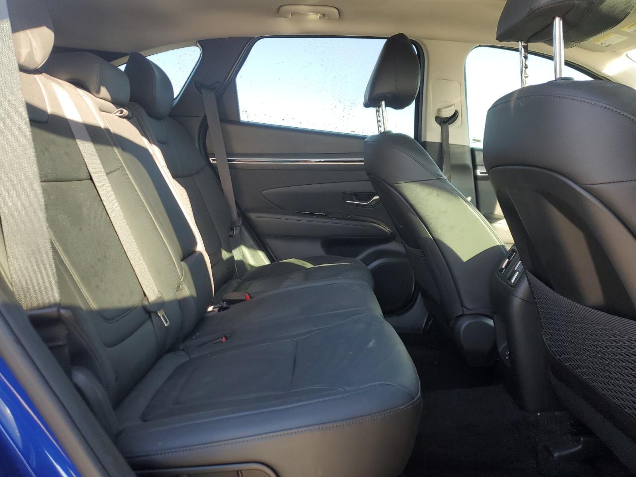 2022 HYUNDAI TUCSON LIMITED VIN:5NMJE3AE1NH095242