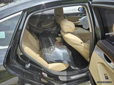 2019 Genesis G80 VIN: