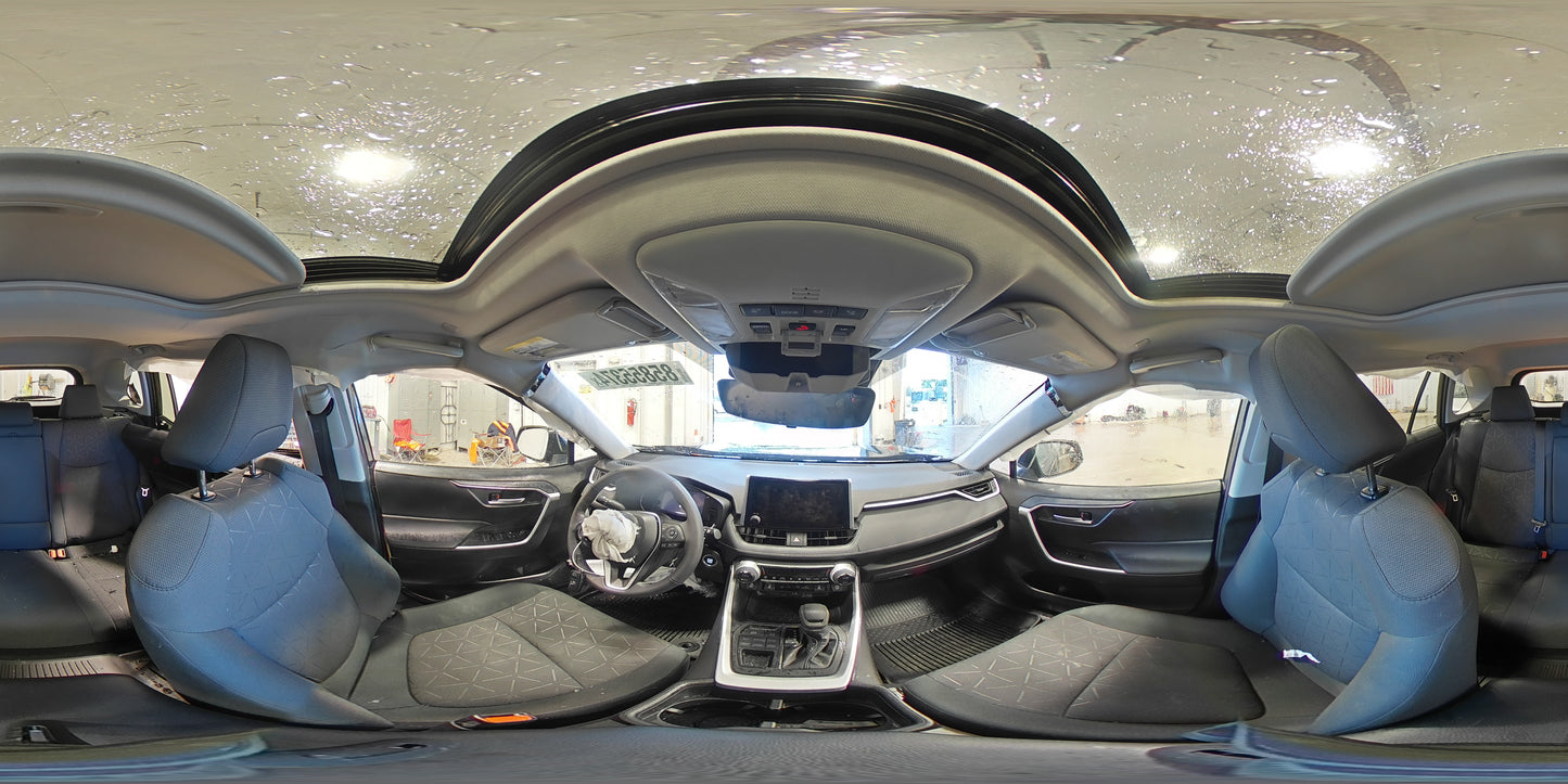 2024 TOYOTA RAV4 XLE VIN:2T3P1RFV8RC410574