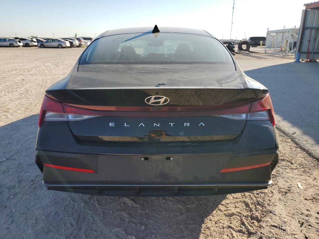 2024 HYUNDAI ELANTRA SE VIN:KMHLL4DG9RU687533