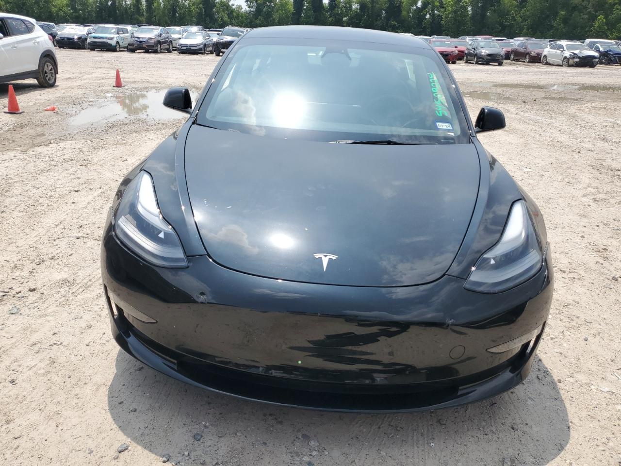 2023 TESLA MODEL 3  VIN:5YJ3E1EA9PF574954