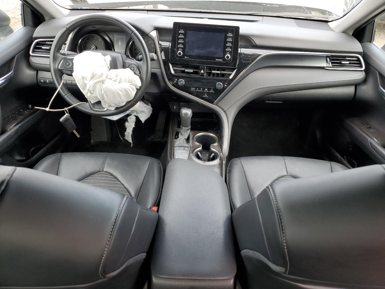 2022 TOYOTA CAMRY SE VIN:4T1G11AK4NU695354