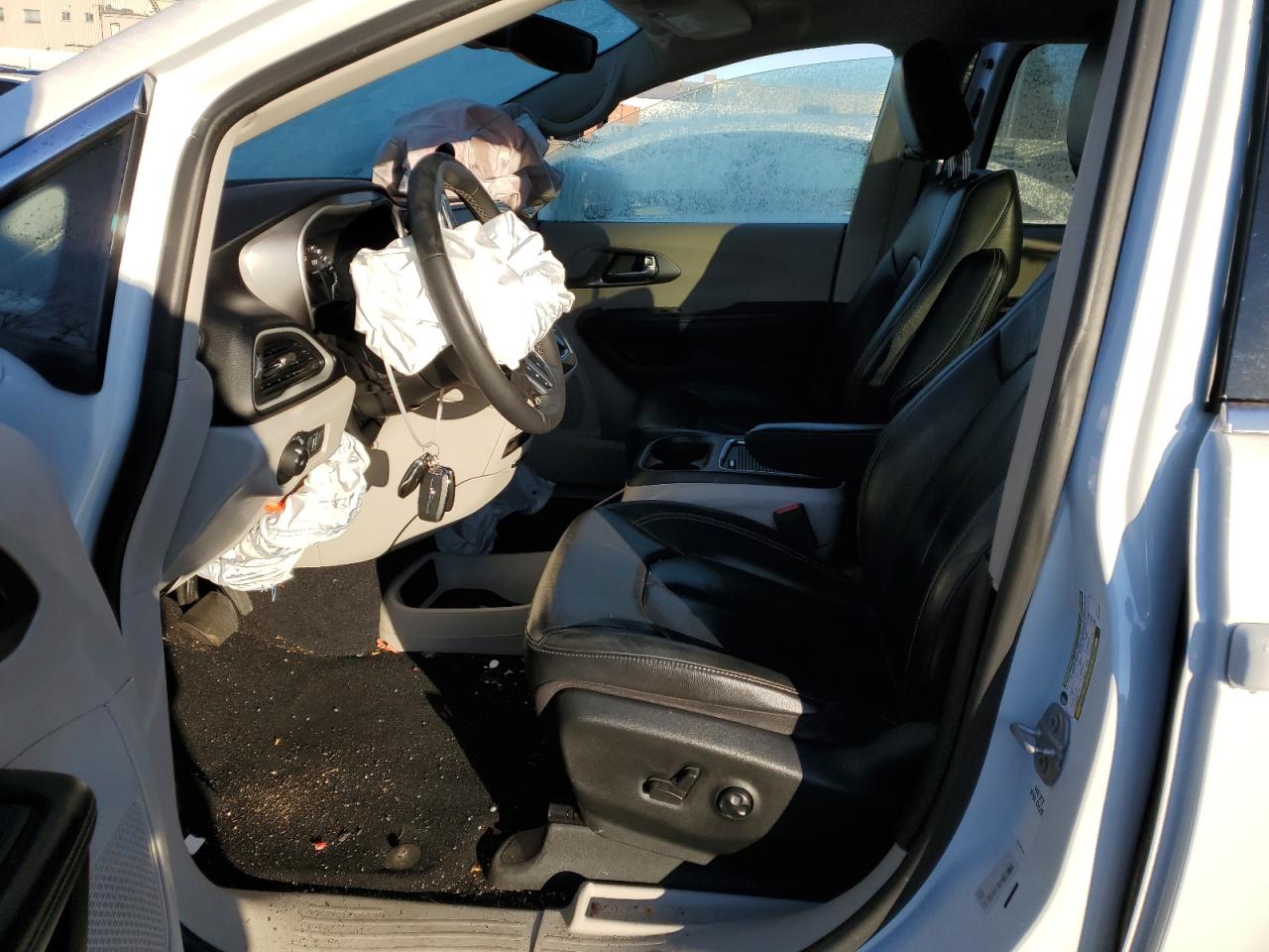 2022 CHRYSLER PACIFICA TOURING L VIN:2C4RC1BG6NR146799