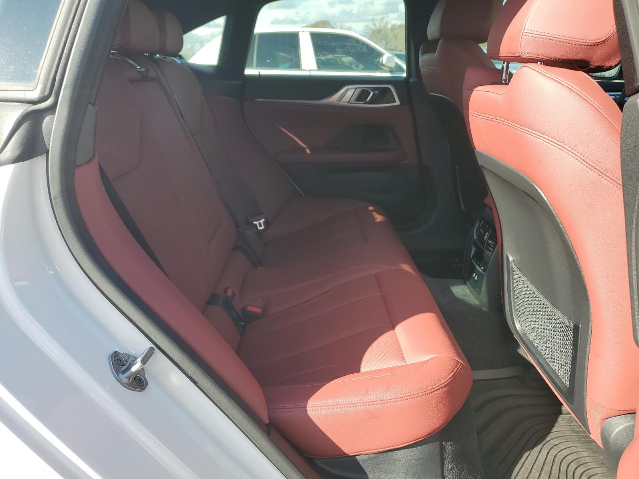 2024 BMW I4 EDRIVE 35 VIN:WBY43AW07RFS22789