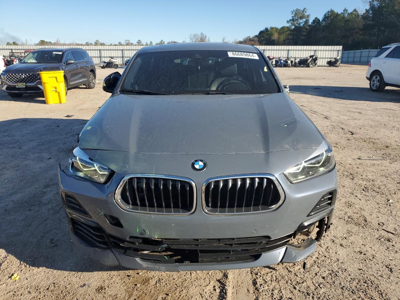 2022 BMW X2 XDRIVE28I VIN:WBXYJ1C0XN5T67566