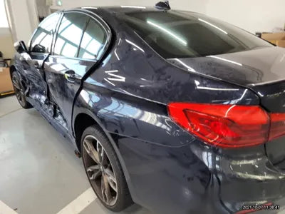 2019 BMW 550 WBAJD7107KBM20178 VIN:WBAJD7107KBM20178